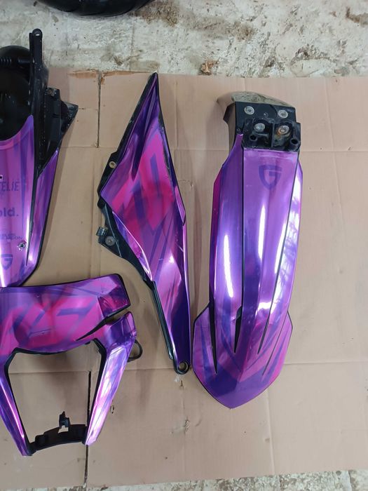 Supermoto капли за ктм и husqvarna