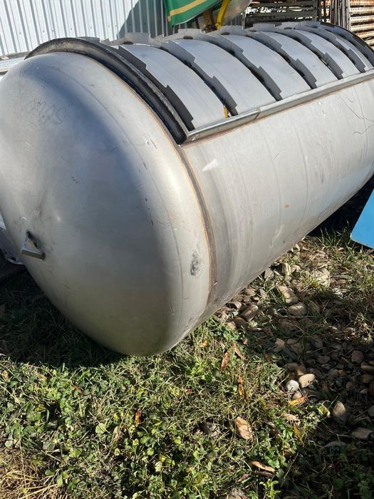 Bazin inox alimentar 3 tone lungime 2,30 metri  pe 1,35 lățime