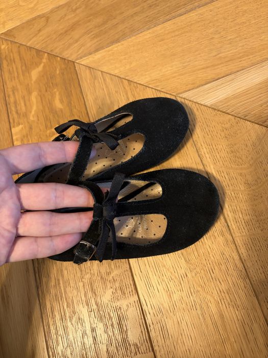 Vand balerini fetite Reserved