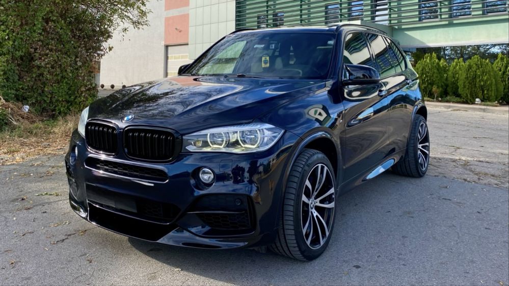 BMW X5 F15 Aero пакет тунинг пакет