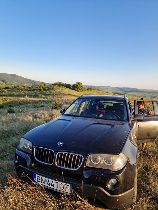 BMW X3 E83 – 2.0 Diesel xDrive – 2006 – Manuală – Bistrița