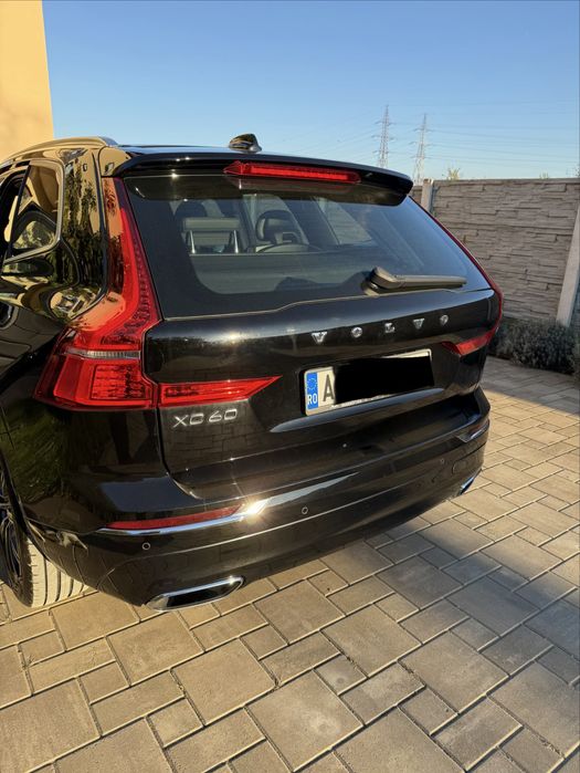Vand Volvo XC60 2018 D5 AWD Inscription 235 CP