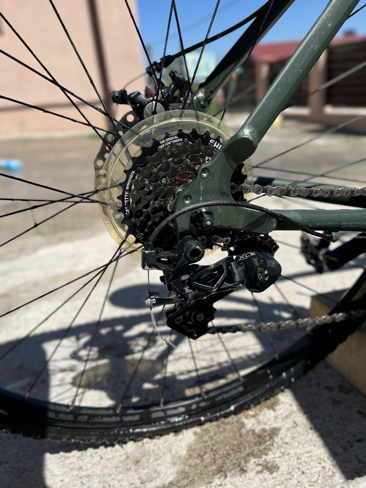 Triban GRVL 120 – gravel versatil, cu Microshift XLE și frâne pe disc