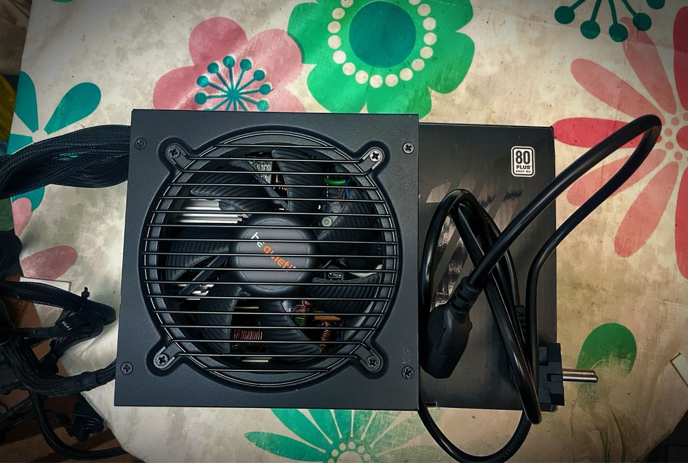 Захранване за компютър 300W BeQuet PurePower 10