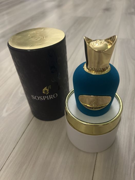 Parfum Sospiro Erba Pura