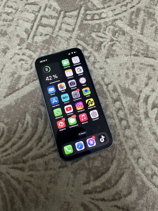 Iphone 13 128gb Айфон 13