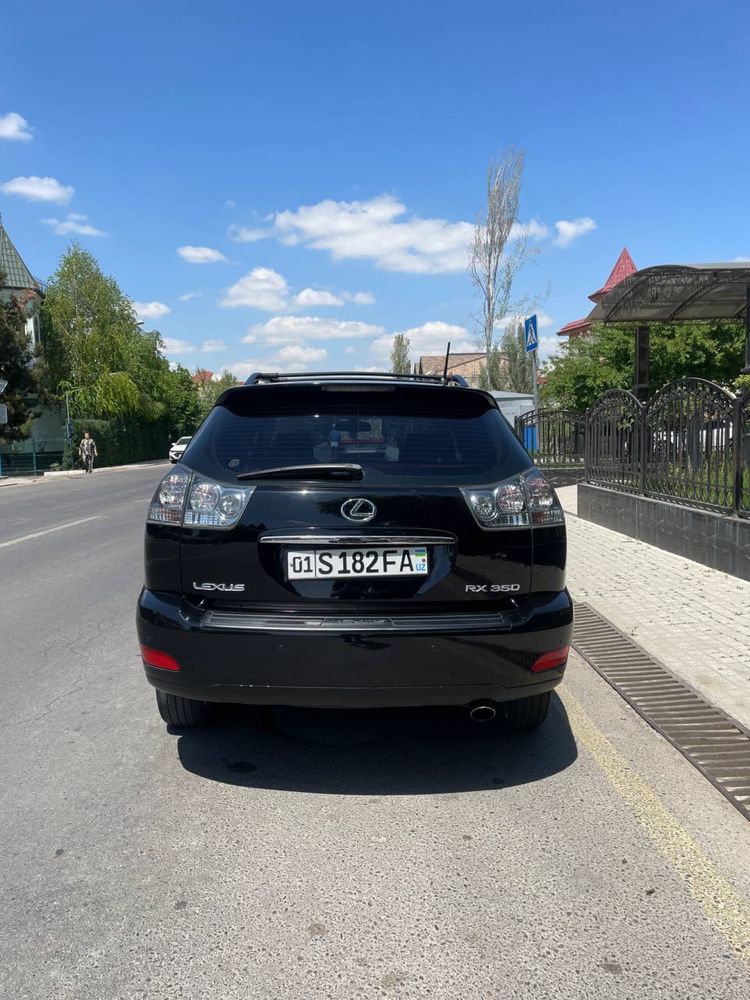 Lexus RX350 Фулл версия 2007 гв в отличном состоянии сел поехал