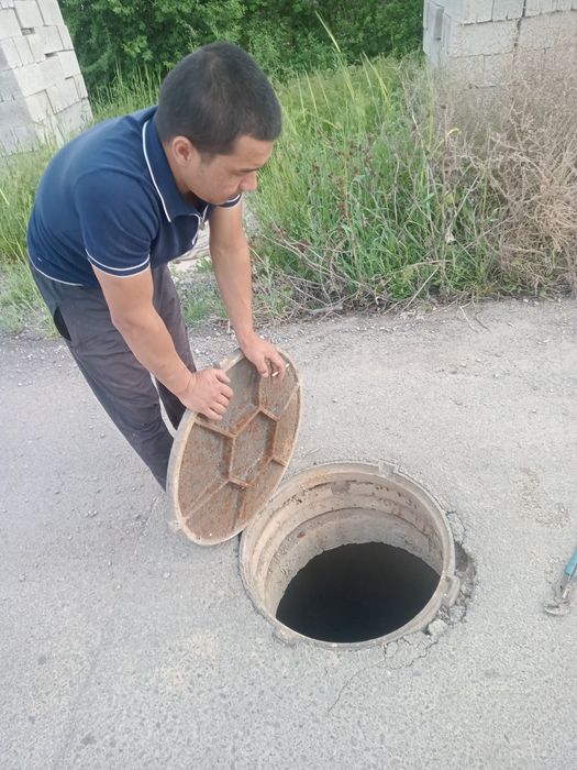 Сантехник 24/7 Прочистка канализация. Чистка труба, кухния, калодец.
