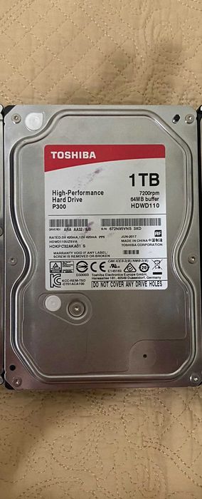 HDD 1Tb 3.5 inch