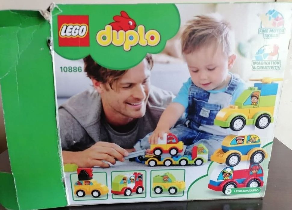 Lego Duplo 10886
