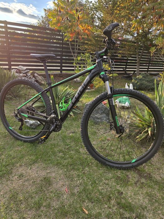 MTB Cube Attention CMPT 29ER