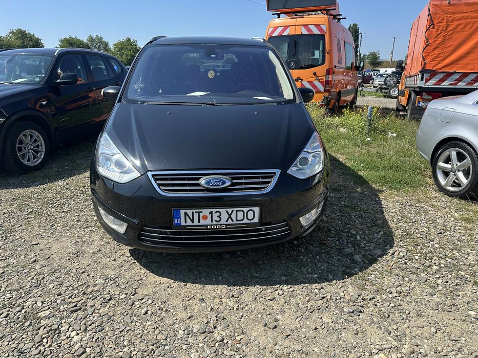 Ford Galaxy Ghia 2011