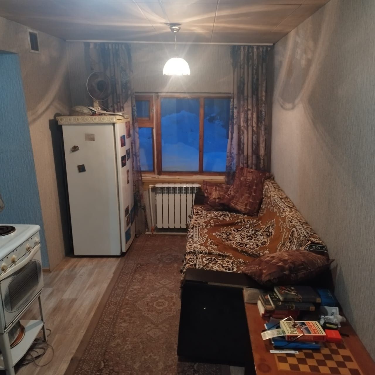 Продам дом в Меновном