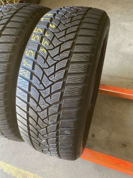 Anvelope iarna 215/55/17 Dunlop Winter Sport 5 215 55 17 R17