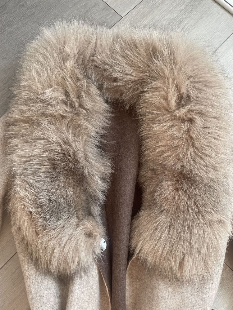 Намалено дамско палто Алпака S alpaka alpaca