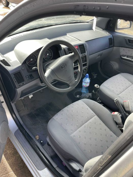Hyundai Getz/ Хюндай Гец