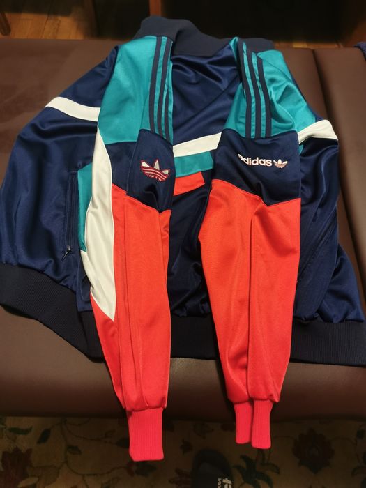 Bluza adidas vintage