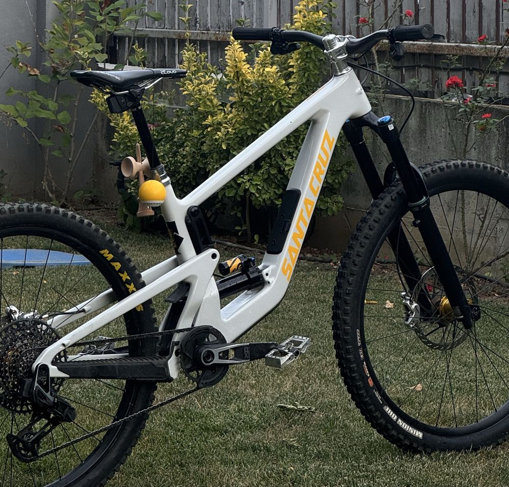 Santa cruz bronson c 2024