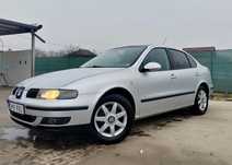 Seat Toledo 1.6  #OKAZIE ( doar luna Iulie )134.000 km