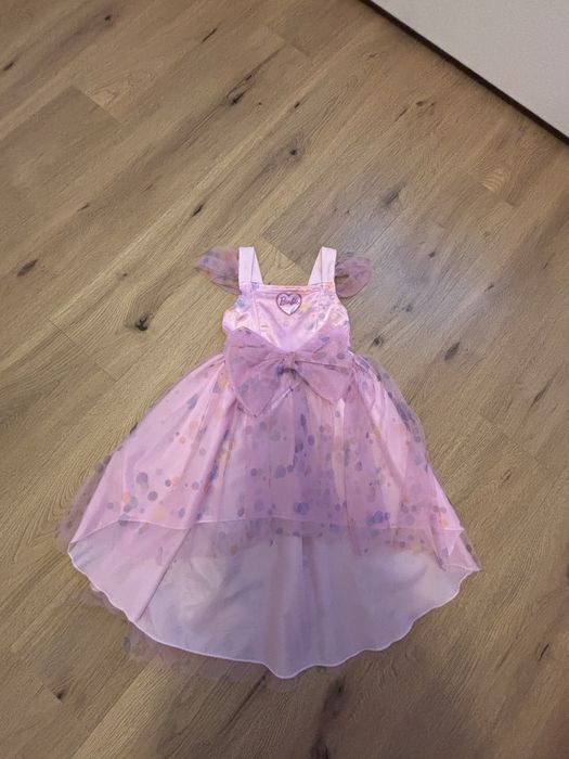 Rochie fete Barbie ,marime 104 H&M