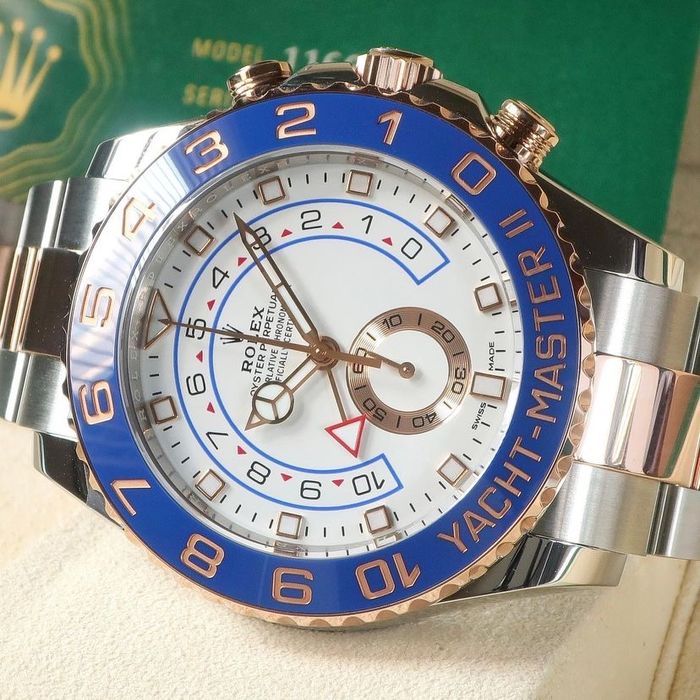 Rolex Yacht - Master ll  44,mm