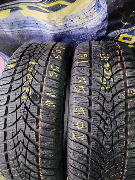 205 55 16 iarna Dunlop