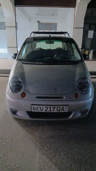 Matiz MX Sotiladi seriy