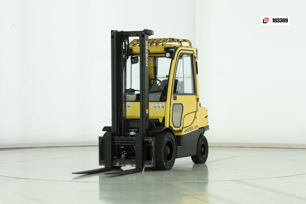 Motostivuitor Hyster 3 tone Gpl