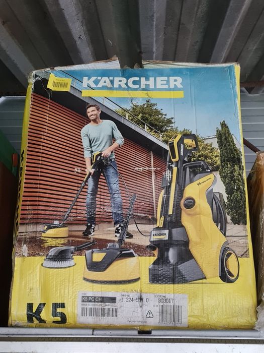 Karcher K 5 Power Control Flex Car & Home masina electrica de spalat