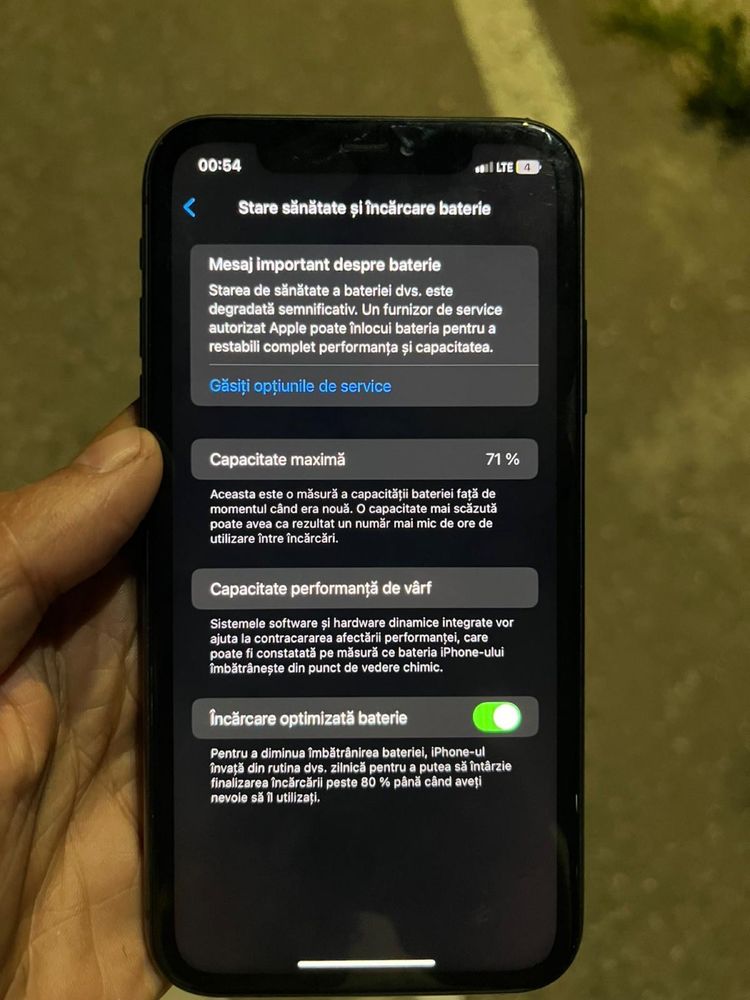 Iphone 11 black, 64 gb neverlocked