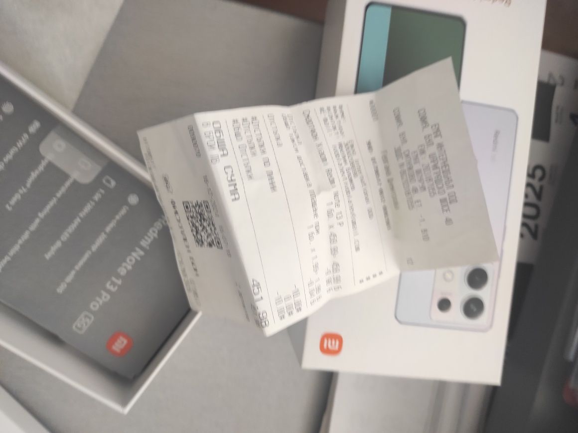 Redmi Note 13 pro 5g