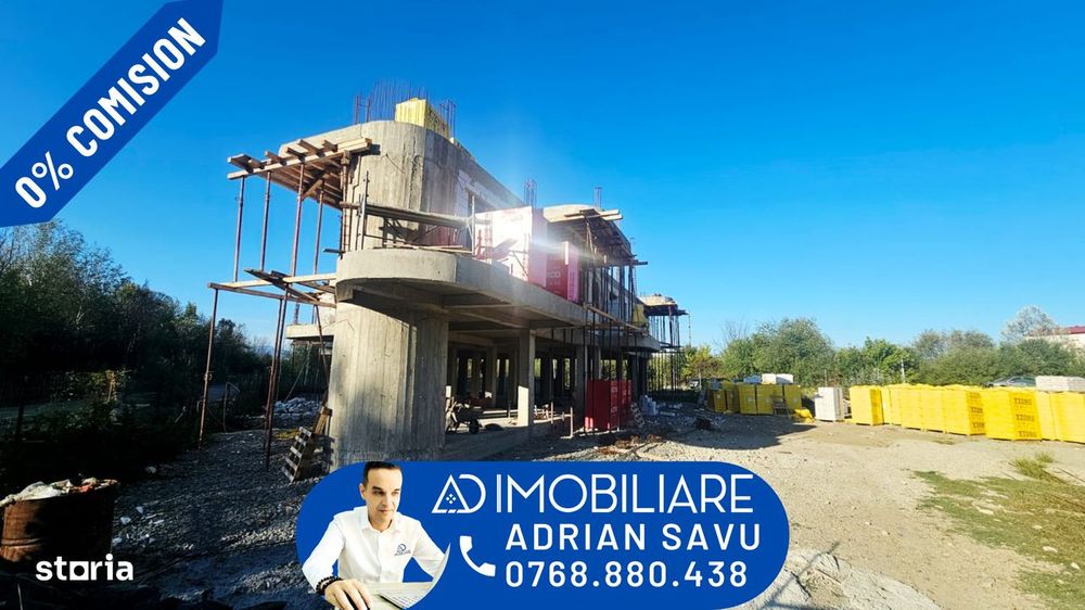 Oportunitate unică  – spațiu comercial , ParcView Residence