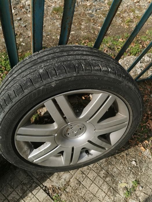 Джанти с гуми феникс 17ки