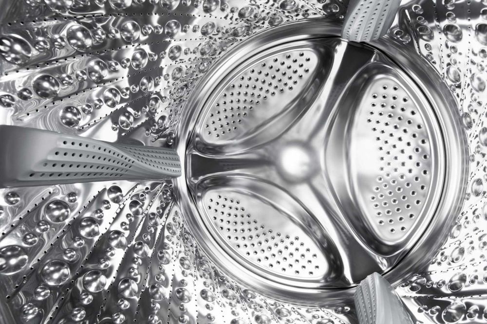 Перална машина HISENSE WF7S1247BW