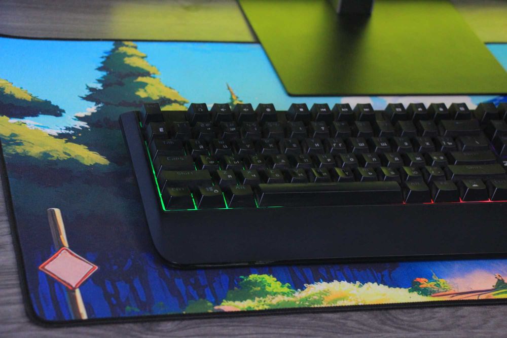 Katta o'yinlarni yuqori grafikada o'ynash uchun aval monitorli pc