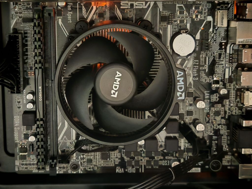 Pc pentru Gaming și steaming