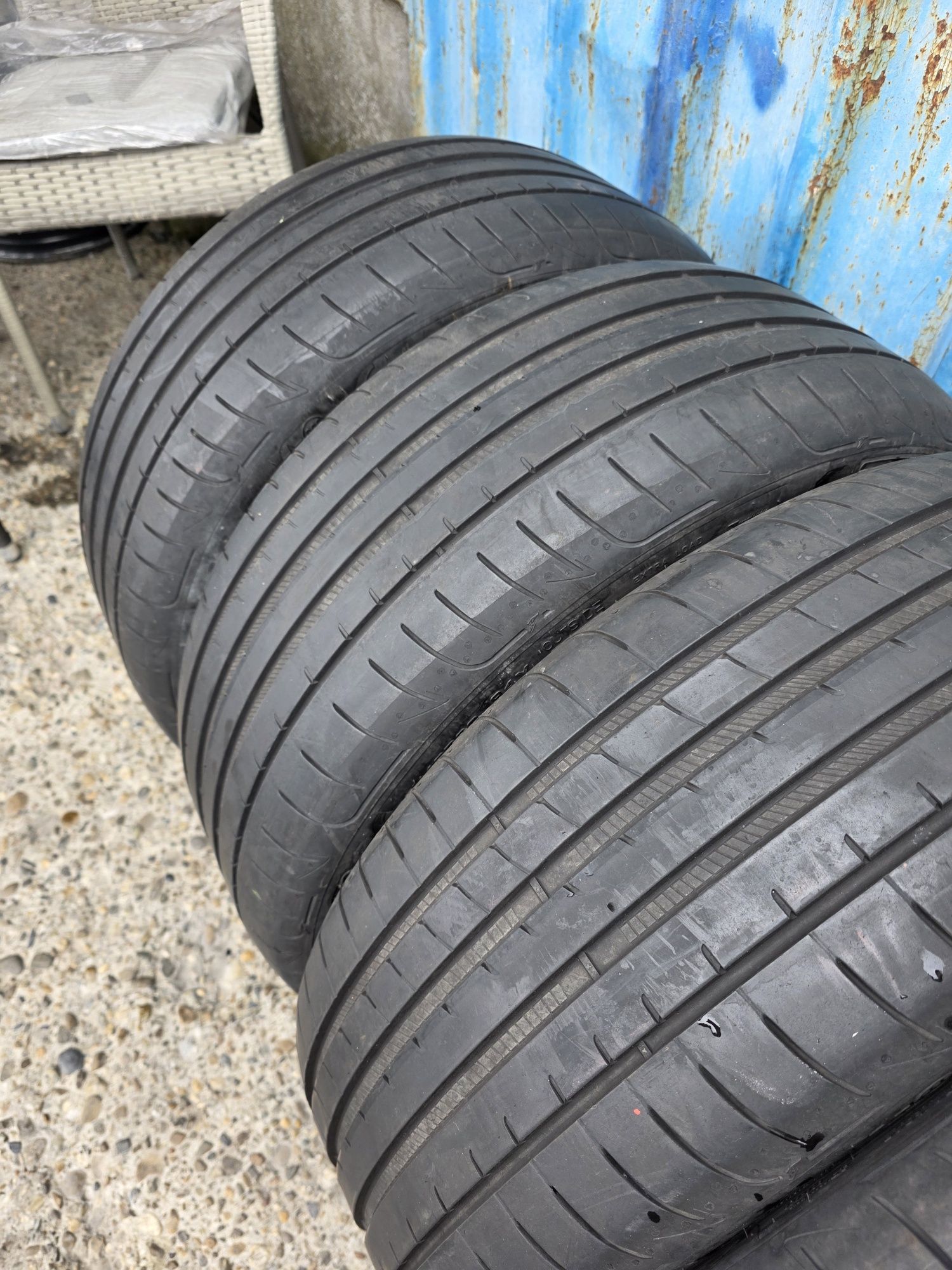Anvelope Vară 225.40.20 Goodyear Runflet An 2019