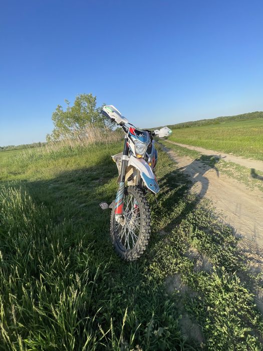 Cross nxd  250 cc 4t