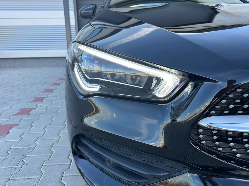 Mercedes CLA 200 pachet AMG