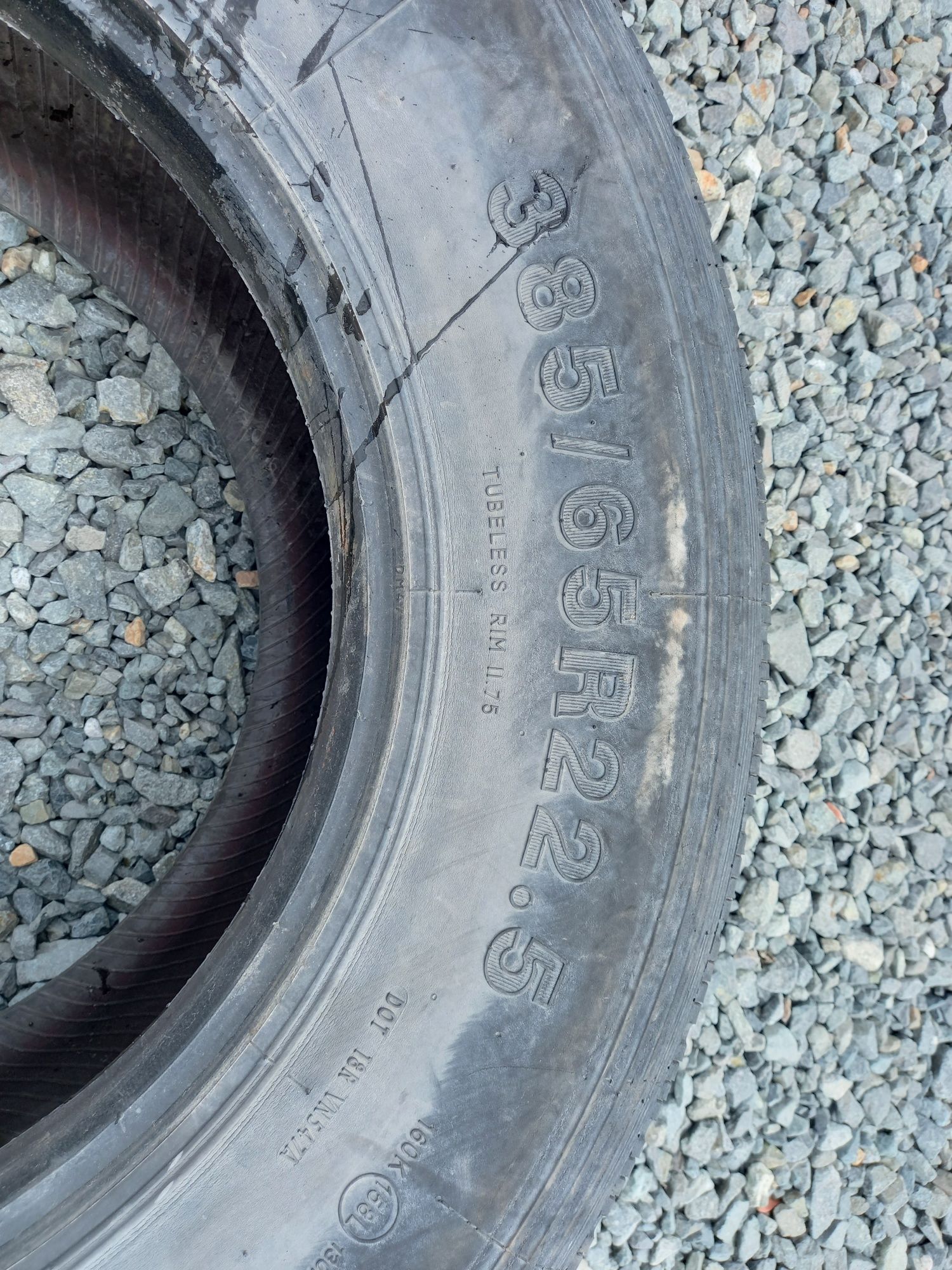 Продам  баллоны  385/65 R 22.5