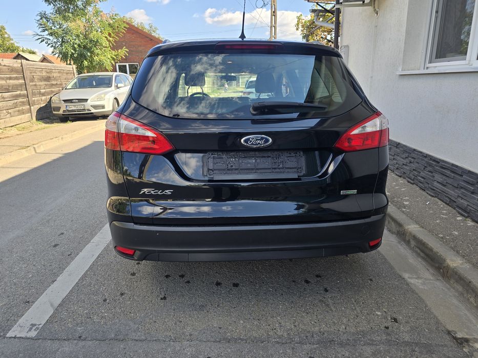 Ford focus 1.0 ecobost