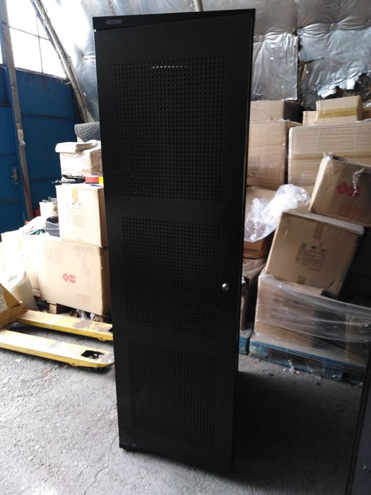 Шкаф комуникационен 80x60x200cm