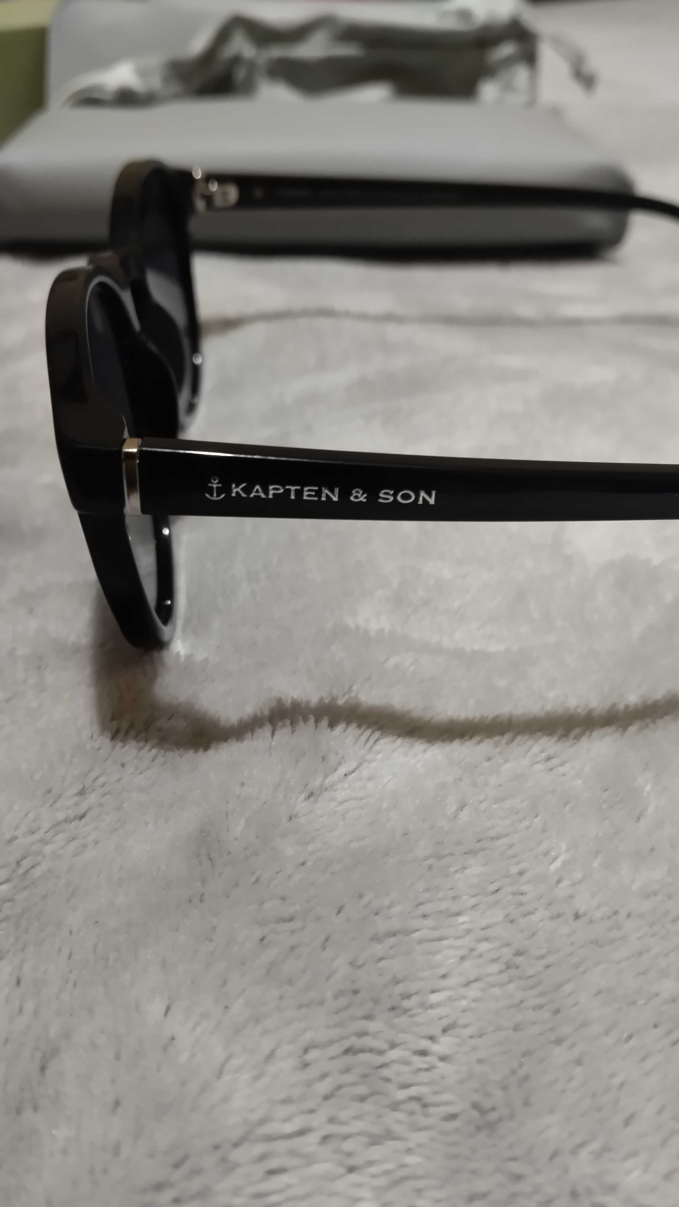 Оригинални слънчеви очила Kapten & Son