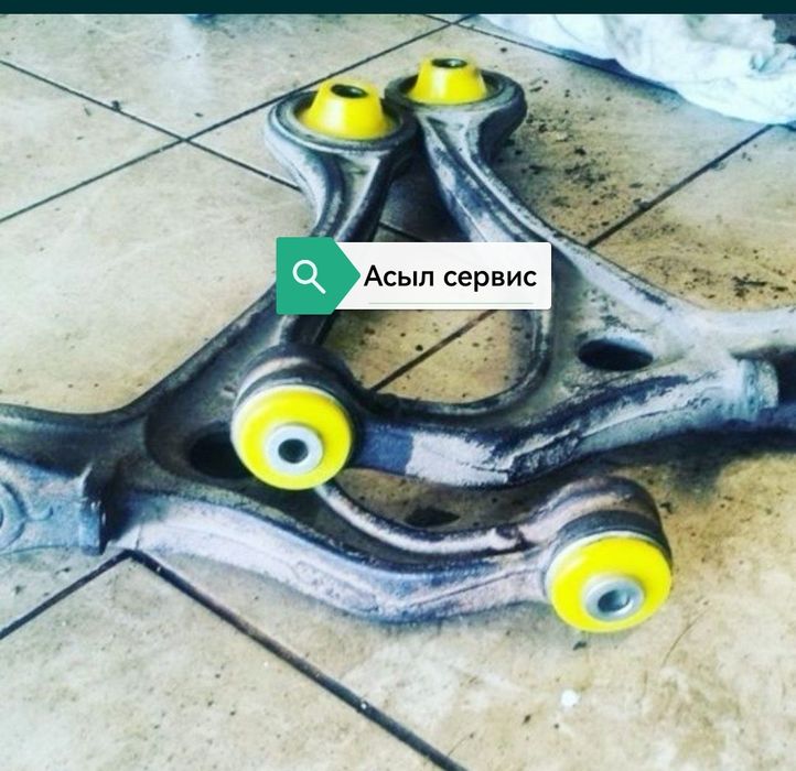 Ремонт рестоврация ходовой и рулевой рейки с гарантий 2 года