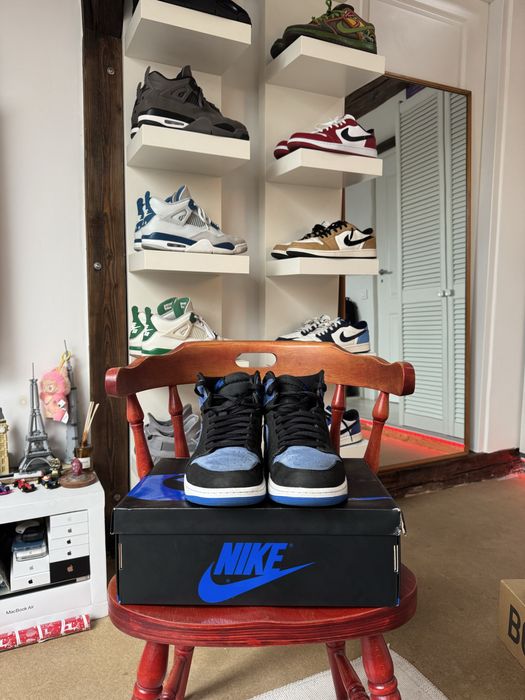 Jordan 1 High Royal 46
