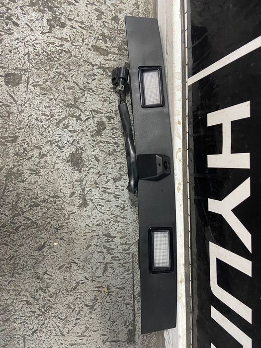 Hyundai tucson 2020 и выше новое поколение камера заднего вида