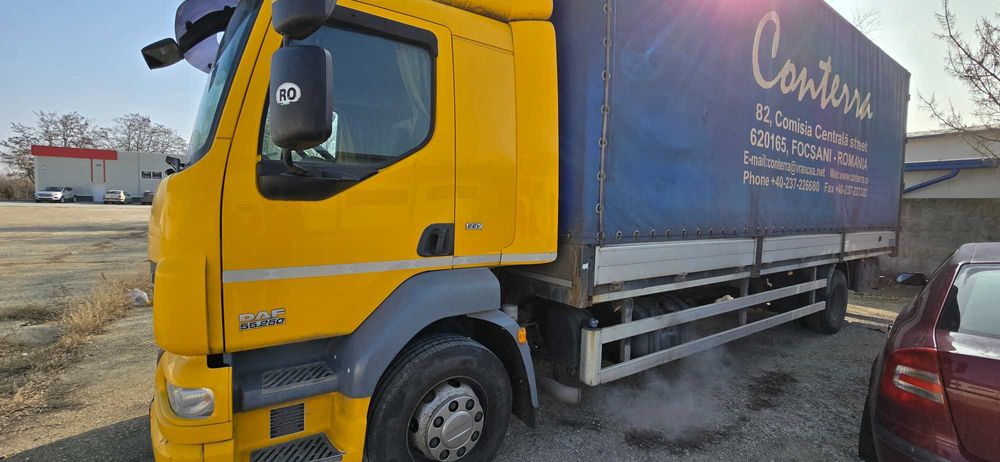 Vând camion DAF LF 55.250