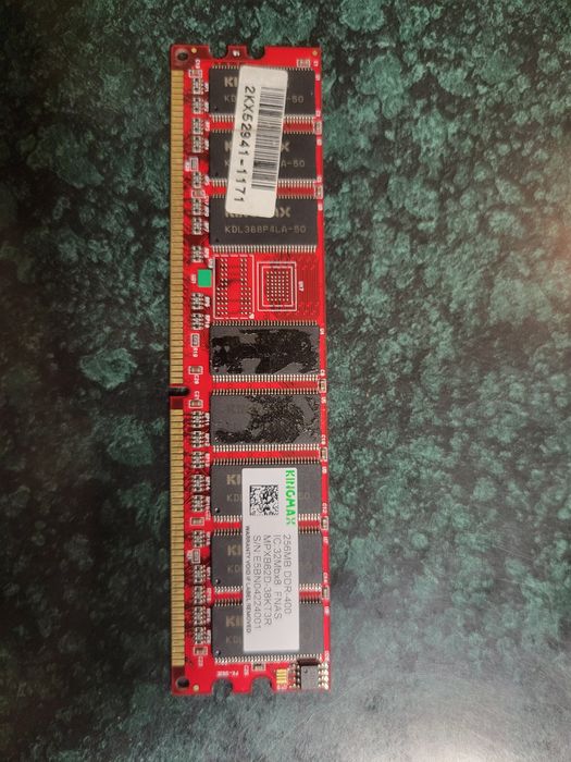 Memorie Ram DDR-400 256GB