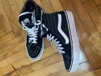 Tenisi Vans Negru
