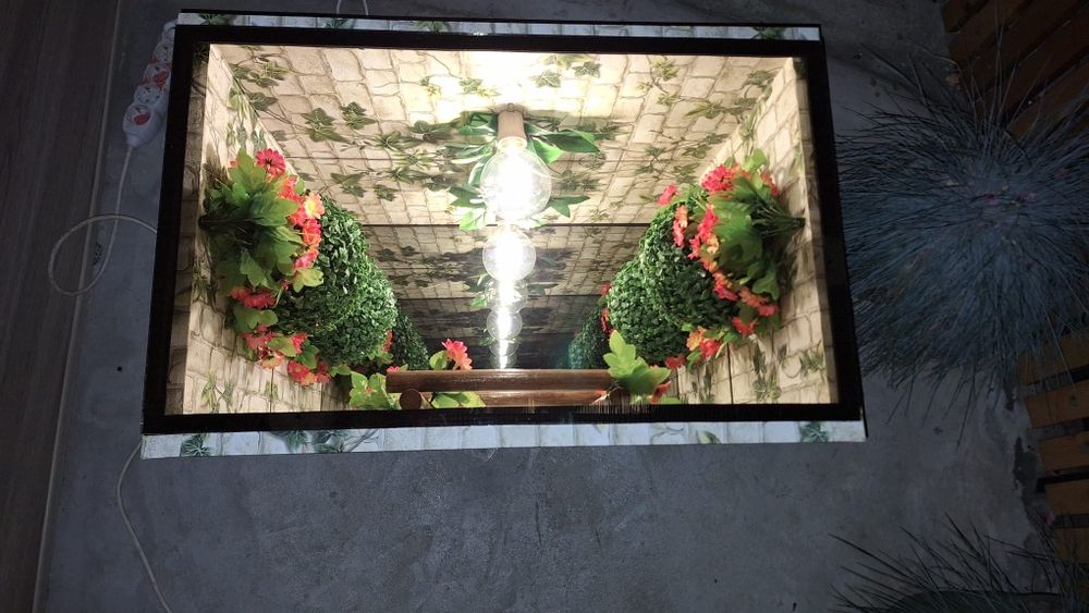 Mese iluminate interior modele noi